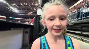 Penelope Webb Wins Boys And Girls Title Minutes Apart At The 2025 OAC Grade  School State Wrestling