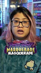 The Collectors Club Pokemon Scarlet Violet Twilight Masquerade Booster