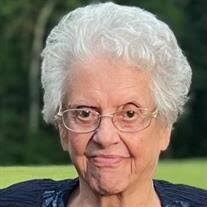 Lucy Mae (Moore) Leonard Obituary