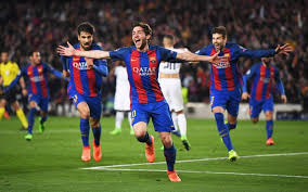 However, the dutch captain has made other factors contributing to his move to psg public, saying: Barcelona 6 1 Psg Agg 6 5 Champions League Last 16 Second Leg As It Happened Football The Guardian