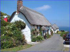 To meet this high demand, there is a huge supply of coastal cottages, holiday homes and apartments in some of the most beautiful parts of the british isles. 61 Cornish Cottage Ideas Cornish Cottage Cottage English Cottage