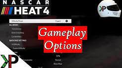 Nascar racing setup analysis831kmaverick racing ltd. Knee Pit Gaming Youtube