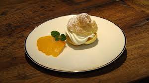 Mach Was Draus Cleveres Aus Dem Vorratsschrank Pfirsich Maracuja Windbeutel Essen Und Trinken Essen Und Trinken Rezepte Rezepte