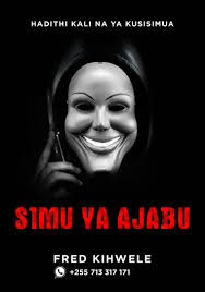 Sehemu zenye hisia kali : Tungo Za Fuledi Hadithi Kali Na Ya Kusisimua Simu Ya Ajabu Mtunzi Fred Kihwele Simu 0713317171 Sehemu Ya Arobaini Na Nne Ilipoishia Mwakibubu Aliongea Na Kumaliza Mazungumzo Kisha Kuendelea Na