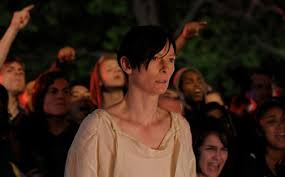 Ezra miller and tilda swinton in we need to talk about kevin. We Need To Talk About Kevin 2011