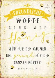 Postkarte Honig Spruche Postkarten Spruche Bibel Vers