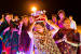 Theme Indian Wedding Sangeet