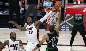 Probabilities of winning various playoff spots. Celtics Vs Heat The Nba Is Playing Its Games Way Too Late