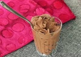 High Calorie Recipes The Healthy Way Chocolate Covered Katie Healthy Frosting Healthy Chocolate Mousse Healthy Chocolate