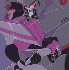 Post 4453644: Megatron Starscream Transformers Transformers_Animated