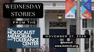 WEDNESDAY STORIES 11/27/24