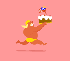 Terry eugene bollea (/bəˈleɪə/, born august 11, 1953), better known by his ring name hulk hogan, is an american retired professional wrestler, television personality, actor, entrepreneur, and musician. Zach Cohen Animated Gif Holiday Gif Animated Gif Giphy