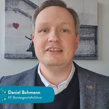 Daniel Bohmann's Instagram, Twitter & Facebook