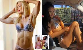 Grandmother, 63, and 18-year-old granddaughter take Instagram by storm with  age-defying workouts | Daily Mail Online