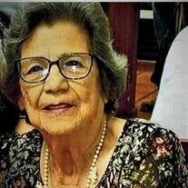 Ida Garcia Ortega Obituary