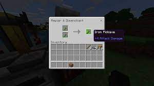The recipe for a grindstone calls for two sticks which can be made in abundance by. How To Make A Grindstone In Minecraft Materials Required Crafting Guide How To Use