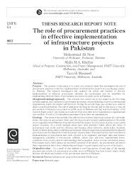 First aid for the usmle step 2 ck 10th edition (2019).pdf. Pdf Thesis Research Report Note The Role Of Procurement Practices In Effective Implementation Of Infrastructure Projects In Pakistan Raja Nurfarhana Academia Edu