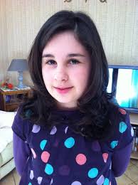 Coupe de cheveux dégradée long volume. Myriam Coiffure Coupe Fillette Mi Long Degrade A Partir Facebook