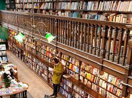 World of books also buys directly from charities, taking the titles they don't want or haven't got space for. 28 Brilliant Bookshops In London