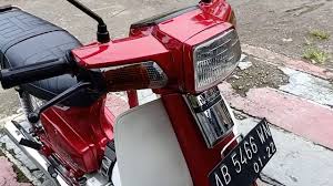 Daftar harga honda astrea bekas/second & baru di indonesia juni 2021. C M G Honda Astrea Star Restorasi Youtube