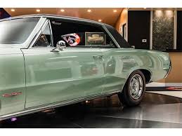 Image result for Palmetto Green 1965 GTO