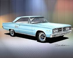 Image result for Pale Blue 1968 Coronet