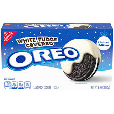 To celebrate the release on jan. White Fudge Covered Oreos Are Back