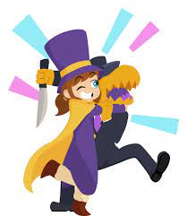 Pin On A Hat In Time
