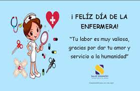 Giselle solorzano tiene 33 años y es enfermera por vocación. Tarjeta Enfermera2014 Feliz Dia Enfermera Dia De La Enfermera Imagenes De Feliz Dia