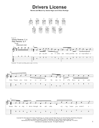 Drivers license (lower key) originally performed by olivia rodrigo piano karaoke version 04:10. Drivers License Olivia Rodrigo Chords