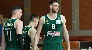 Λαυριο παναθηναικοσ από τα μεγαλύτερα. Layrio Megabolt Pana8hnaikos Opap 94 89 Panathinaikos Bc