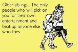 Happy National Sibling Day April 10 Noho Arts District Siblings Funny Quotes Brother Quotes Funny Brother N Sister Quotes