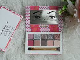 Sparkly Pink Eyes With Lancome Cafe Bonheur Eyeshadow Palette Raincouver Beauty Eyeshadow Pink Eyeshadow Look Eyeshadow Palette