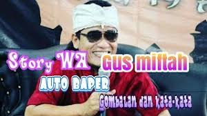 Gus miftah kata bijak rungokno jomblo bukan memalukan tapi mengenaskan ponorogo. Download Auto Baper Story Wa Gus Miftah Versi Tiktok Rayuan Maut Jomblo Mp4 3gp Mp3 Flv Webm Pc Mkv Daily Movies Hub