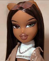 Jan 2 2018 explore angelicagardella8s board baddie bratz on pinterest. Follow Bakedbubblegum For More Pins Black Bratz Doll Brat Doll Doll Aesthetic
