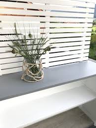 Diy Mobiles Pflanzregal Mit Sichtschutz Selber Bauen Sichtschutz Selber Bauen Gartentisch Selber Bauen Und Sichtschutz