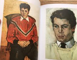 John Minton A Centenary Exhibition Simon Martin Frances Spalding 128pp  Colour