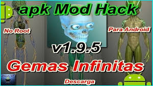 Learn the ins and outs of the human, and not so human bodies in this . Descarga Idle Human V1 9 5 Apk Mod Hack Recursos Infinitos Para Android Ultima Version No Root Youtube