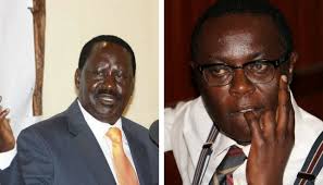 Ngunyi took to twitter to confirm the reports that were first issued by blogger dennis itumbi. Finally Propagandist Mutahi Ngunyi Swallows Own Poop Acknowledges Raila Is A Statesman