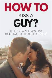 Mtidavis.com - How To Become A Better Kisser For Guys