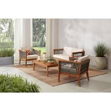 The collection stationary sofa is the result when retro inspired lines are infused with modern details updating the traditional forms we all love and treasure. Select Patio Furniture On Sale From 139 Dealmoon