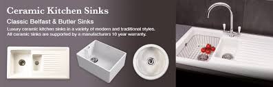 Besides that, reginox is the only manufacturer which provides a lifetime guarantee on all its stainless steel sinks! Ceramic Kitchen Sinks Belfast Butler Sinks Notjusttaps Co Uk