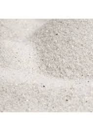 Sandtastik sparkling white play sand, 25 pounds. 50 Lb 22 Kg Therapy Play Sand Natural White