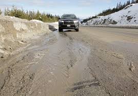 Often times it will hit like a brick wall and you'll have to slow from 120km/hour to 30 because you can't see 10 feet in front of you. 9 Things To Know Before Driving The Coquihalla In The Winter Vancouver Is Awesome