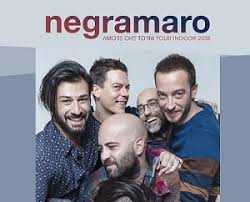 I negramaro sono un gruppo pop rock italiano costituitosi nel 2001 e formato da giuliano sangiorgi, emanuele spedicato, ermanno carlà, danilo tasco, andrea mariano e andrea de. Negramaro In Concerto A Conegliano 21 Febbraio 2019