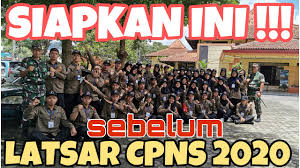 Laporan aktualisasi latsar prajabatan cpns kementerian. Yang Harus Disiapkan Sebelum Latsar Cpns 2020 Youtube