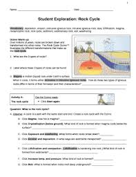 Hot material near the earth's. Geology Document Catalog Pdffiller