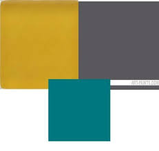 The result looks traditionally fall appropriate. Colors Mustard Yellow Charcoal Gray Turquoise Accents With Images Gray Painted Walls Teal Living Rooms Mustard Living Rooms