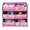 Disney Princess Bin Storage ZIZO