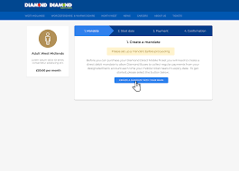 You're entering a website operated by a third party. Direct Debit Guide Diamond Bus